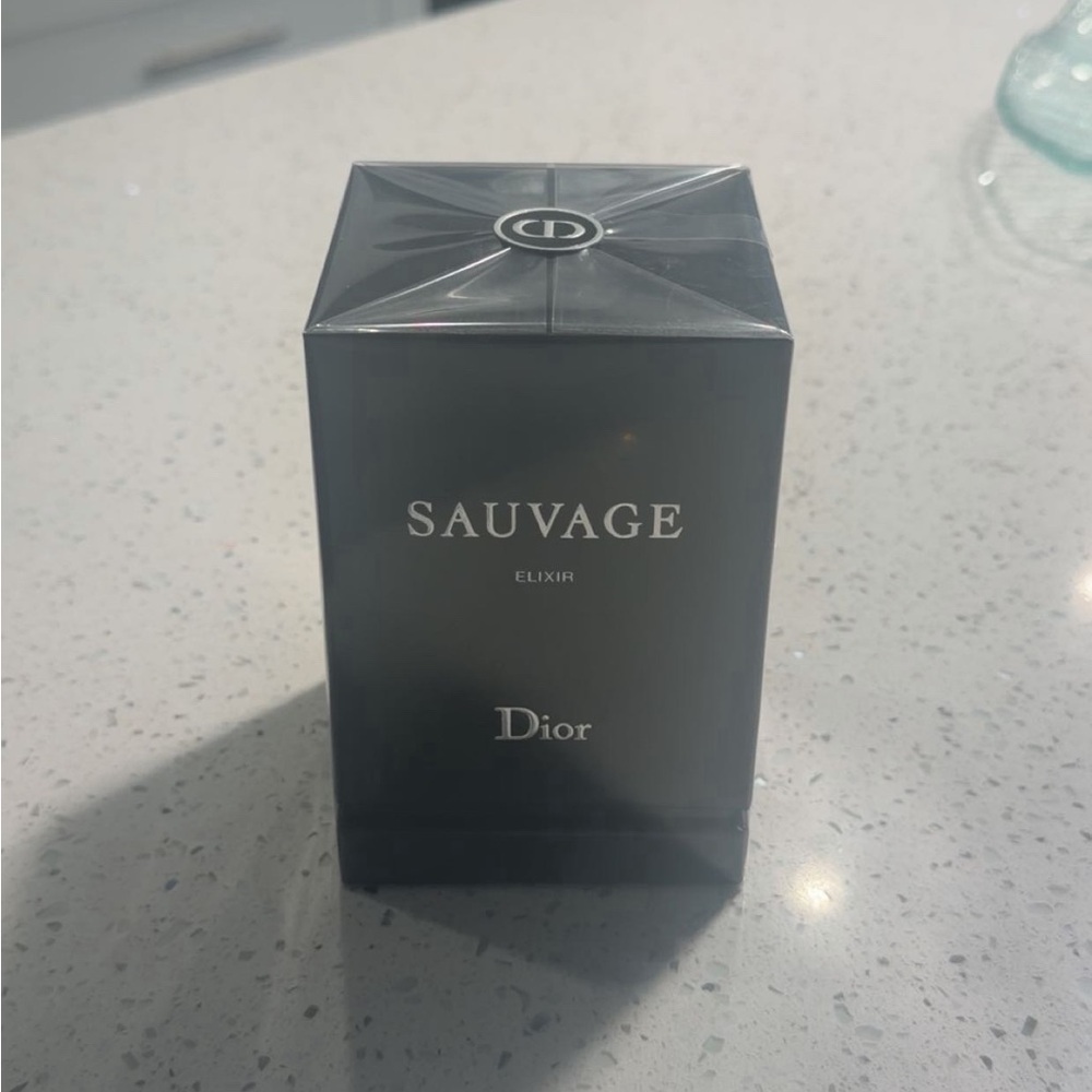 Dior Sauvage Elixir